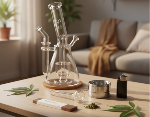 What Do You Need for Smoking Weed at Home?