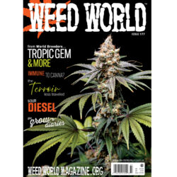Weed World Magazine issue 177