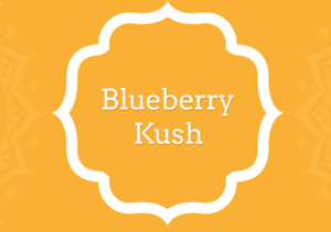 Blueberry Kush - KCS